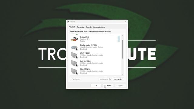Fix NVIDIA No Sound | NVIDIA High Definition Audio Guide | Updated смотреть онлайн