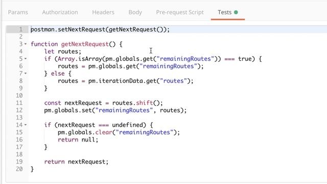 Advanced workflows (request chaining) with Postman смотреть онлайн