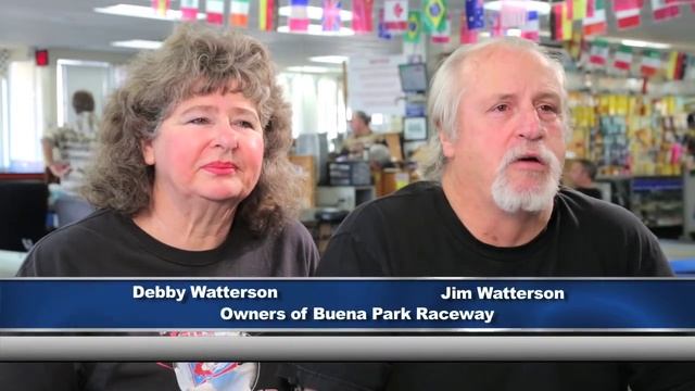 Buena Park Raceway on The Best of Southern California смотреть онлайн