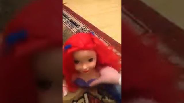 Обзор на куклу Ариель смотреть онлайн