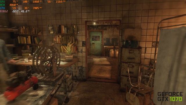 RTX2080 Vs GTX1070 и включаем RTX на 1070