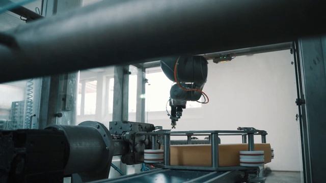 HE robot for food processing смотреть онлайн