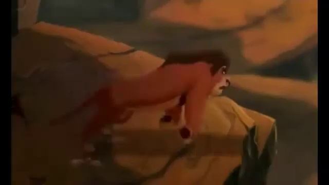 История Нинду часть 3 Король лев смотреть онлайн