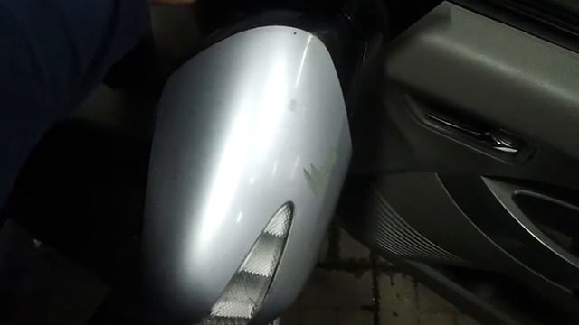 Правое зеркало Грандис смотреть онлайн