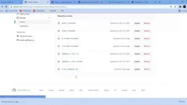 #16: CICD Pipeline using GitHub Actions | Caching | Approval Process | Slack Integration | Artifact смотреть онлайн