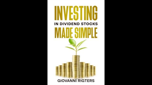 Investing in Dividend Stocks Made Simple - Audiobook (Fundamental Analysis) смотреть онлайн