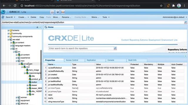 AEM Chrome Extension - SourcedCode formerly known as "AEM Quick Links" смотреть онлайн