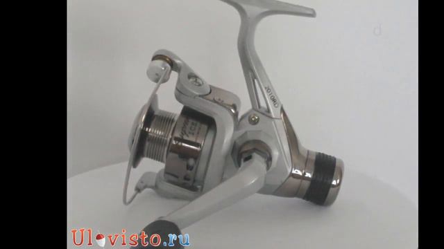 Зимняя катушка Salmo Supreme 2010RD смотреть онлайн