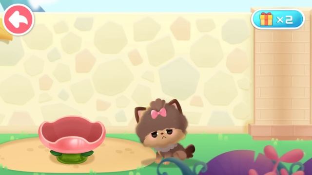 Baby Panda Games: Pet Dog Life - Feed and Take Care of Little Dogs - Babybus Games смотреть онлайн