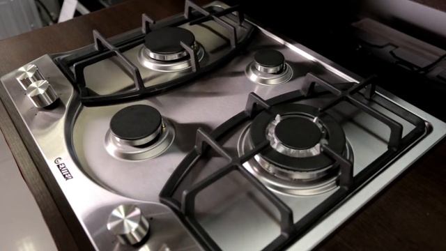 Газовая поверхность Exiteq PF 640STX E/A смотреть онлайн