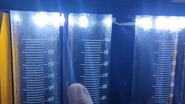 Проверяем GDI-форсунки на обычном стенде для промывки форсунок Autool CT-150 смотреть онлайн