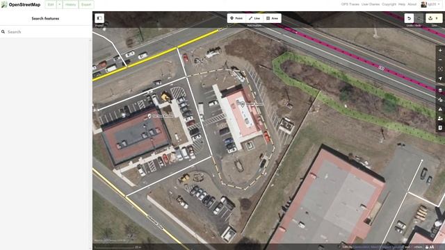 How to make edits on OpenStreetMap (Editing Roads and Buildings) смотреть онлайн
