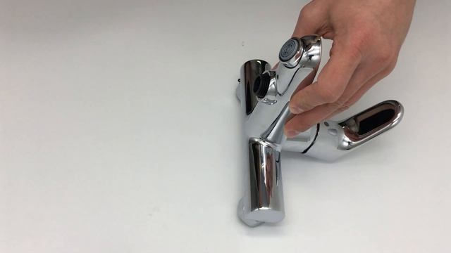 Замена переключателя в смесителе Hansgrohe смотреть онлайн