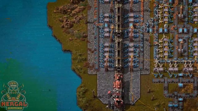 Factorio 2020 Trailer - Topnotch Game Trailer 4K смотреть онлайн