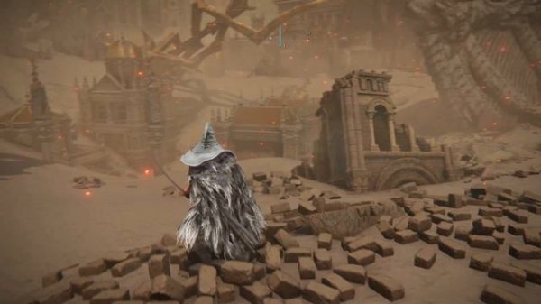 Dragonlord Placidusax Location - Elden Ring Boss Guide