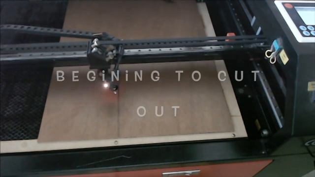 Timber Circular Box - Designed With LightBurn Software - CNC Co2 Laser Project смотреть онлайн