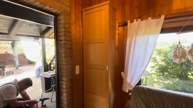 Установили Шкаф / Рецепт от Саши / Новые цветы / Отдых на даче / Германия смотреть онлайн