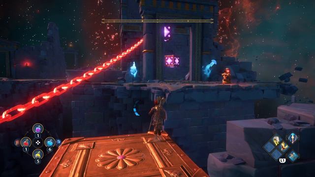 Прохождение Immortals fenix rising на русском языке без комментариев 
Часть 10