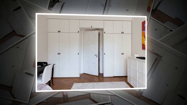 Шкаф вокруг двери | Cabinet around the door смотреть онлайн