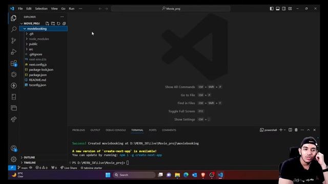 ? 3xDEV: MERN Movie Booking App | Day 1: Project Setup and Backend | Three Projects, Three Weeks смотреть онлайн