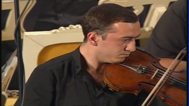 Azer Rzayev double concerto. Violin - Samir Asadov, Viola - Sebuhi Akhundov смотреть онлайн