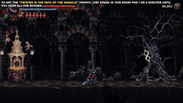 Blasphemous 2 Twisted Is The Path Of The Miracle Trophy Guide смотреть онлайн