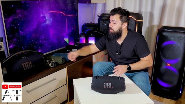 Connecting JBL Xtreme 4 with JBL Xtreme 3 POSSIBLE? смотреть онлайн