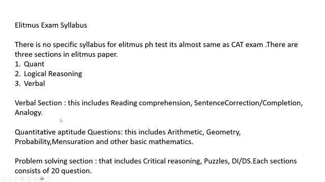 How I cracked Elitmus pH Test | Tips to Crack Elitmus PH Test | Books For Elitmus Exam | Syllabus смотреть онлайн