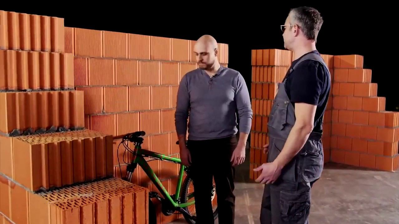 Школа каменщика: крепление на стену смотреть онлайн