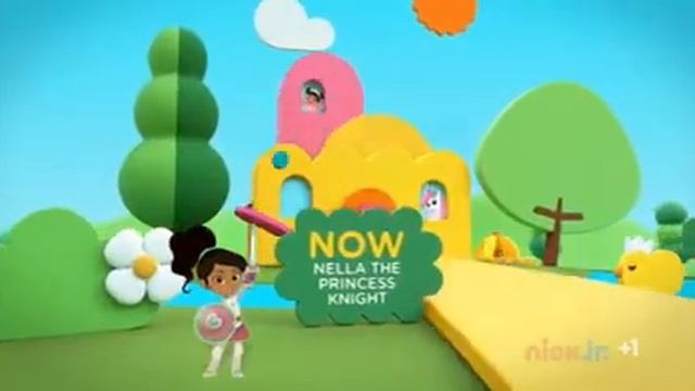 Review Of A Nick Jr UK +1 Continuity June 13, 2018 3