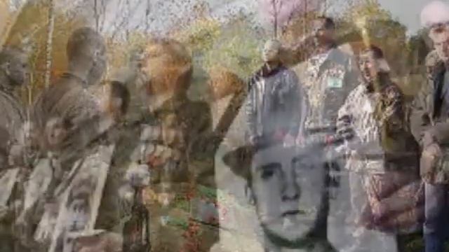 Владимир Май - Афганом мечены смотреть онлайн