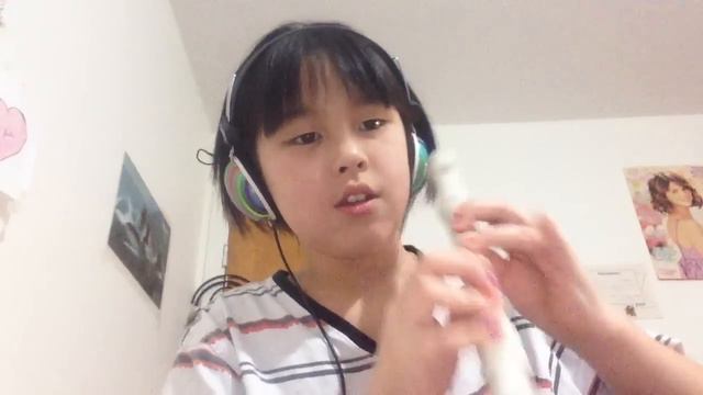 How to play the flute (do re mi fa so la so do) смотреть онлайн
