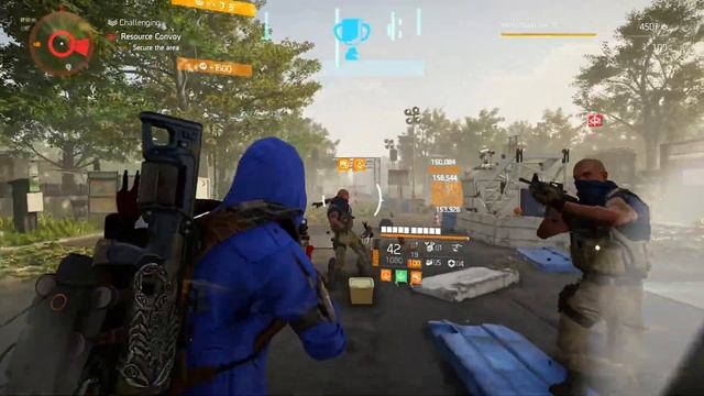 HOW TO EASILY DISORIENTATE TRUE SONS FOR S11 CURSED LEAGUE (The Division 2) смотреть онлайн