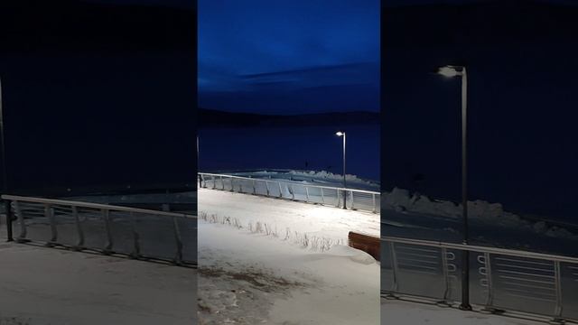 25.01.2024 Сборник Ускорение Утро река Амур набережная Комсомольск-на-Амуре смотреть онлайн