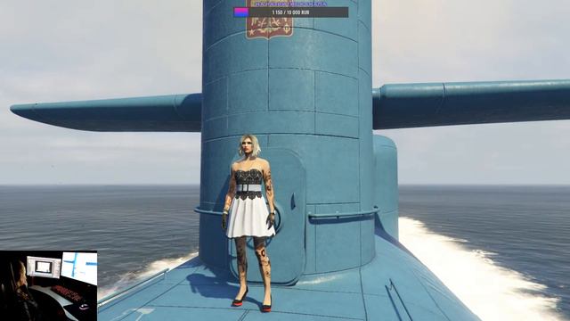 Grand Theft Auto V (online): С Днём Рожденья, с днём рожденья, с днем рожденья меняяяяяяяя!!! смотреть онлайн