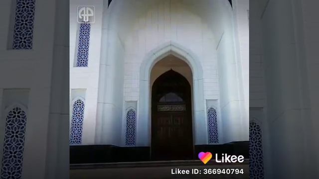 Новая мечеть в Душанбе (2020) ♥️ смотреть онлайн