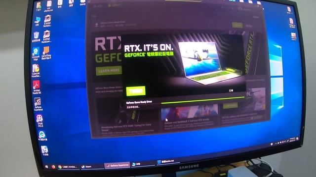 NVIDIA顯示卡能支援FreeSync螢幕了? 但似乎沒那麼的完美... | 聊電Jing смотреть онлайн