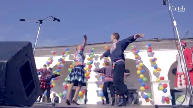 «Ах, картошечка, картошка!», Кострома 2014 смотреть онлайн