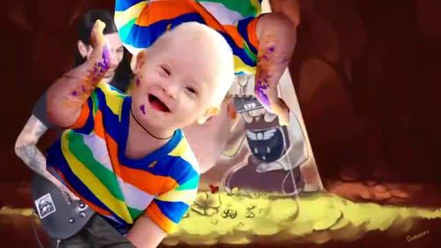 Undertale Meets Cancer FUCKING KILL ME смотреть онлайн