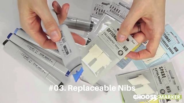 Why Are Copic Markers So Expensive? Here's the Reason смотреть онлайн