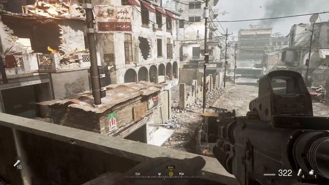 [Прохождение] Call of Duty Modern Warfare Remastered #07 (без комментариев)