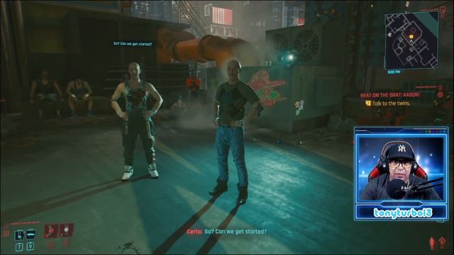 😂 Funniest Cyberpunk 2077 Characters Yet! 😂 смотреть онлайн