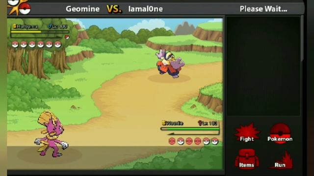 Shiny battles with Iamal0ne Friendly Battles #1 смотреть онлайн