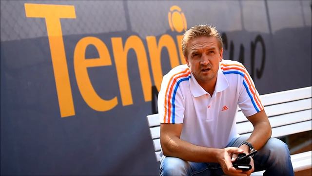 Tomáš Petera - Tennis Arena Cup v Plzni (29. 7. 2014) смотреть онлайн