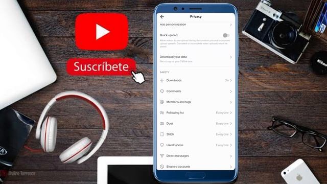 tiktok ma setting kasari milaune | tiktok branded content setting | tiktok manage account settings смотреть онлайн