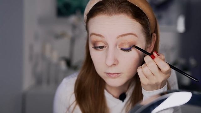 ОБРАЗ ОТ И ДО ОТ H&M | MAKEUP + LOOK | MAKEUPKATY ? смотреть онлайн