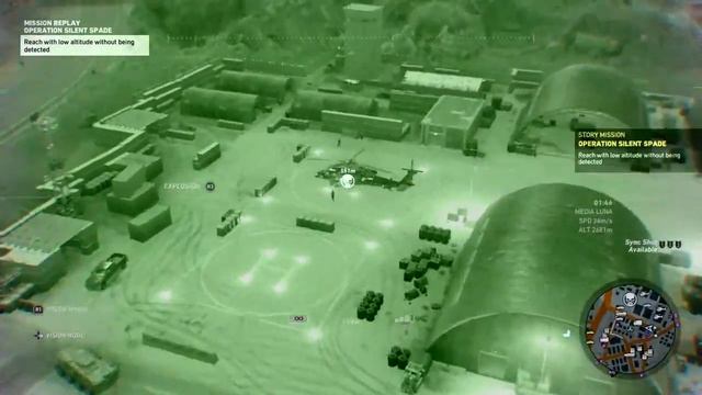 Ghost Recon Wildlands OPERATION ORACLE смотреть онлайн