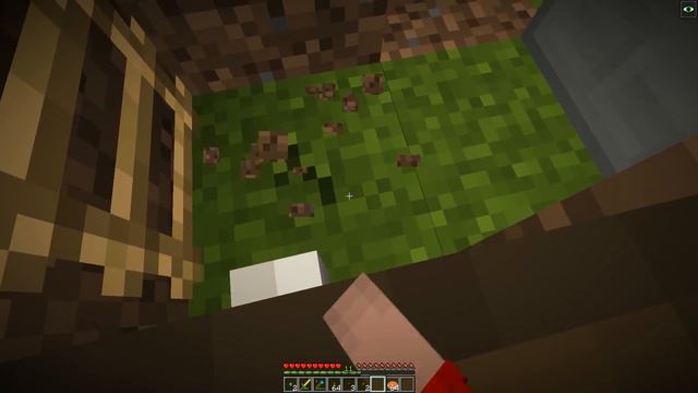 НУБ В 1 БЛОК ПРОХОДИТ ПАРКУР В 1 БЛОК МАЙНКРАФТ ! МИР УМЕНЬШИЛСЯ НУБИК И ТРОЛЛИНГ MINECRAFT Мультик