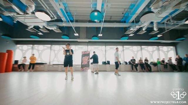 PROJECT818 HIP HOP DAY 2021 | DIMA TYURIN смотреть онлайн