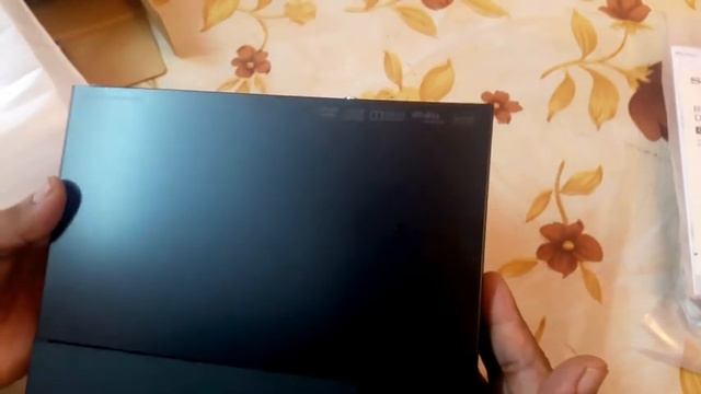 BDP S1500 Sony Blu ray player unboxing and features смотреть онлайн